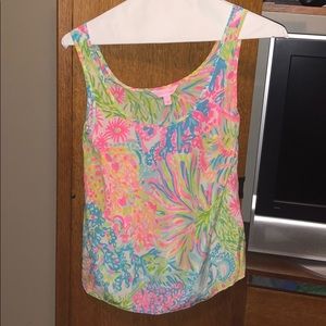 Lily Pulitzer Tank Top